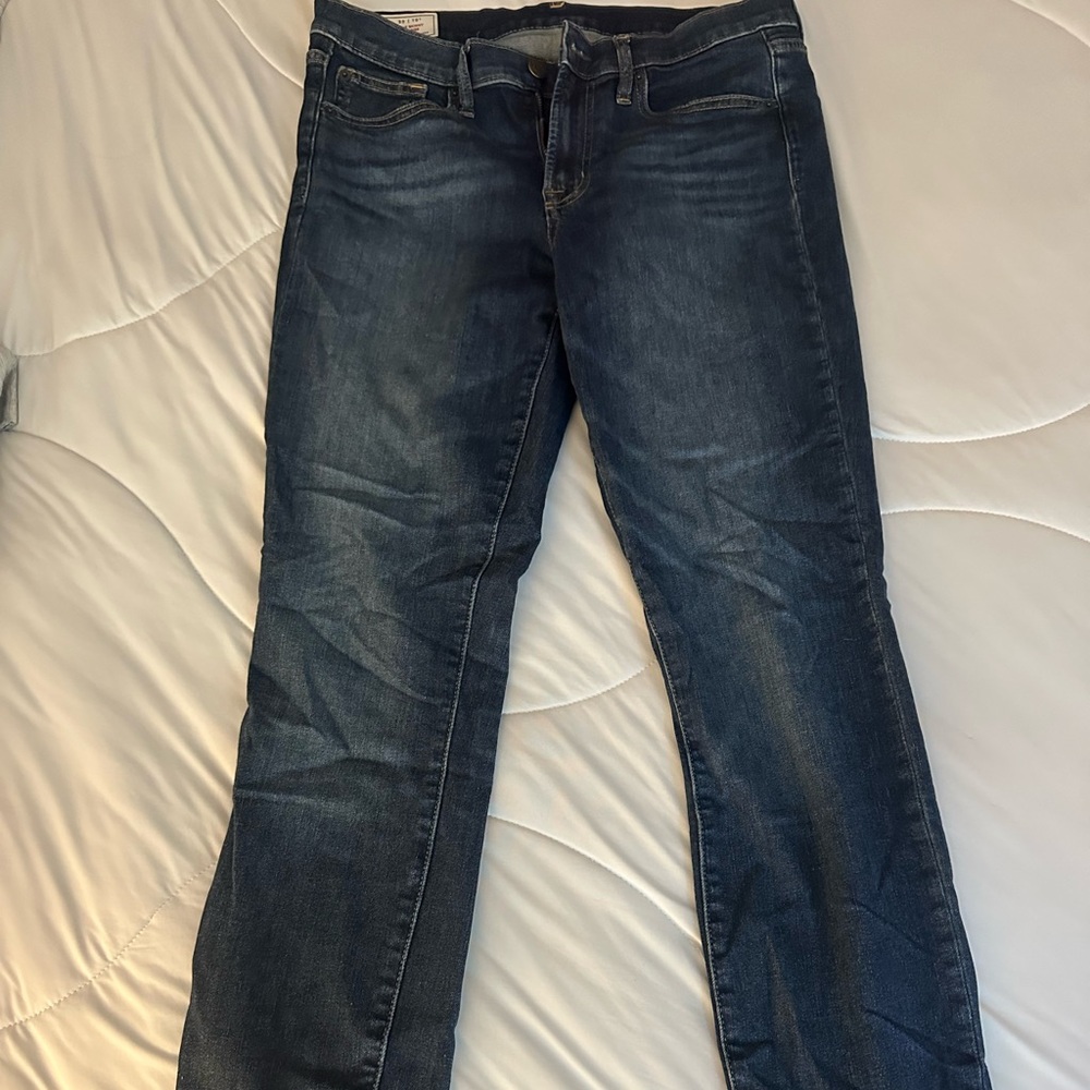 Like new Gap jeans